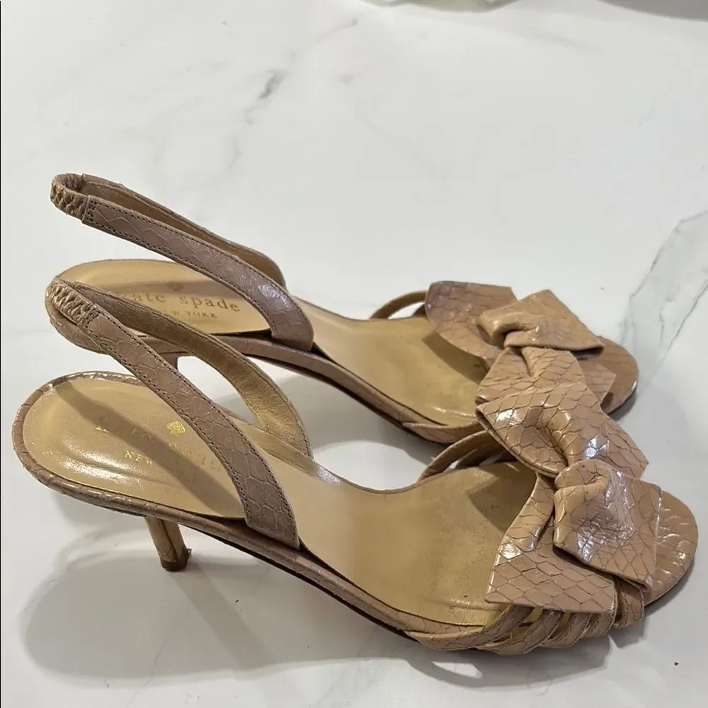Kate Spade heels